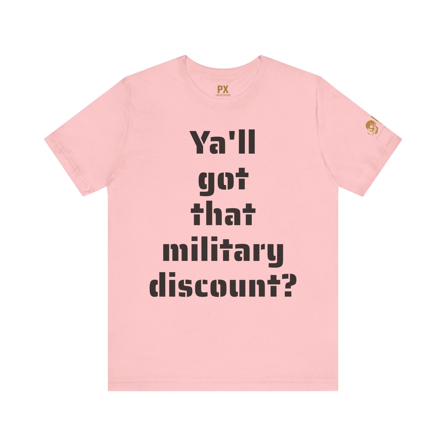 "Y’all Got That Military Discount?" – PX Underground Edition