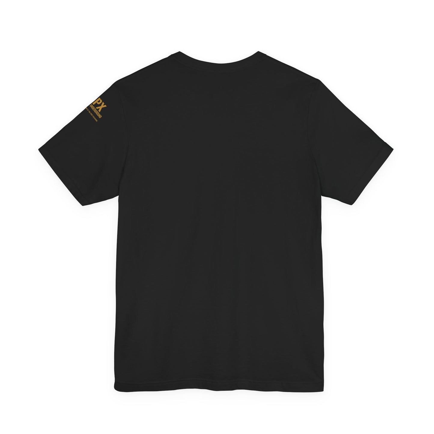 Don’t Worry, It Will Reflect – PX Underground Tee
