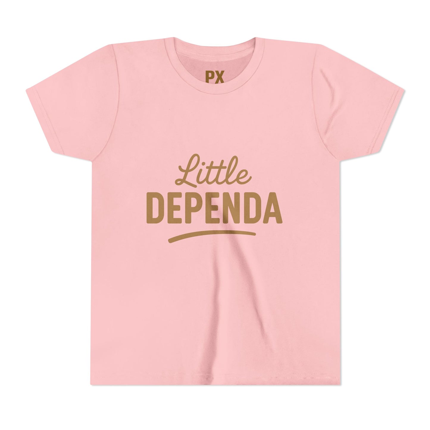 Little Dependa – PX Underground Youth Tee