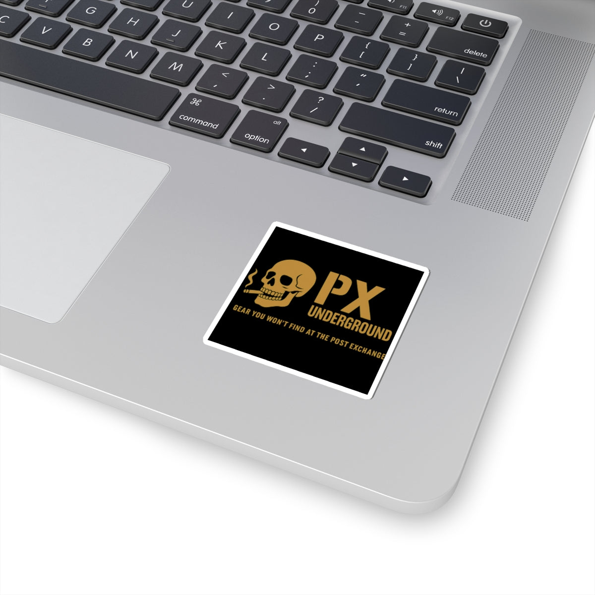 Stickers - PX Underground stickers, represent and share with loved ones