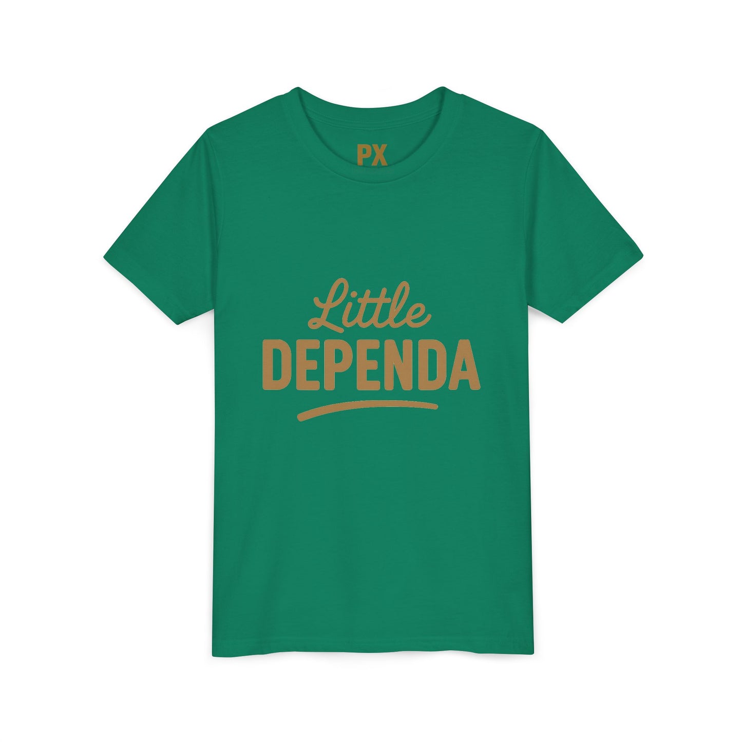 Little Dependa – PX Underground Youth Tee