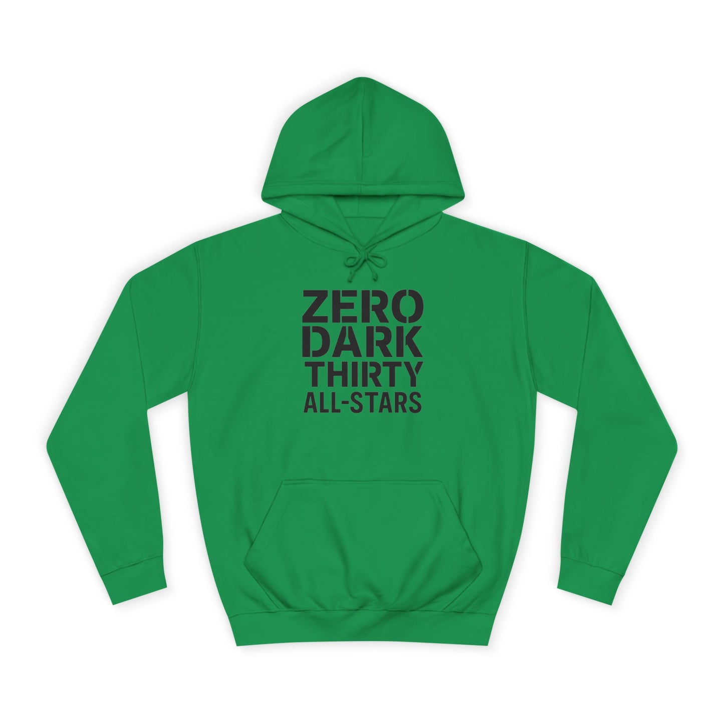 Hurry Up and Wait Club Hoodie