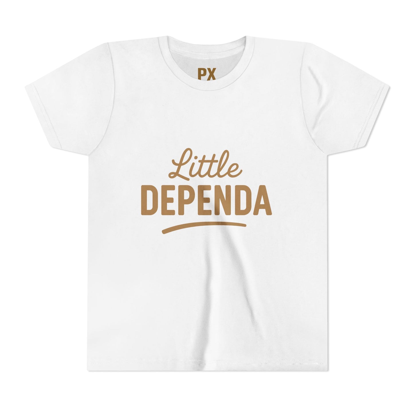 Little Dependa – PX Underground Youth Tee