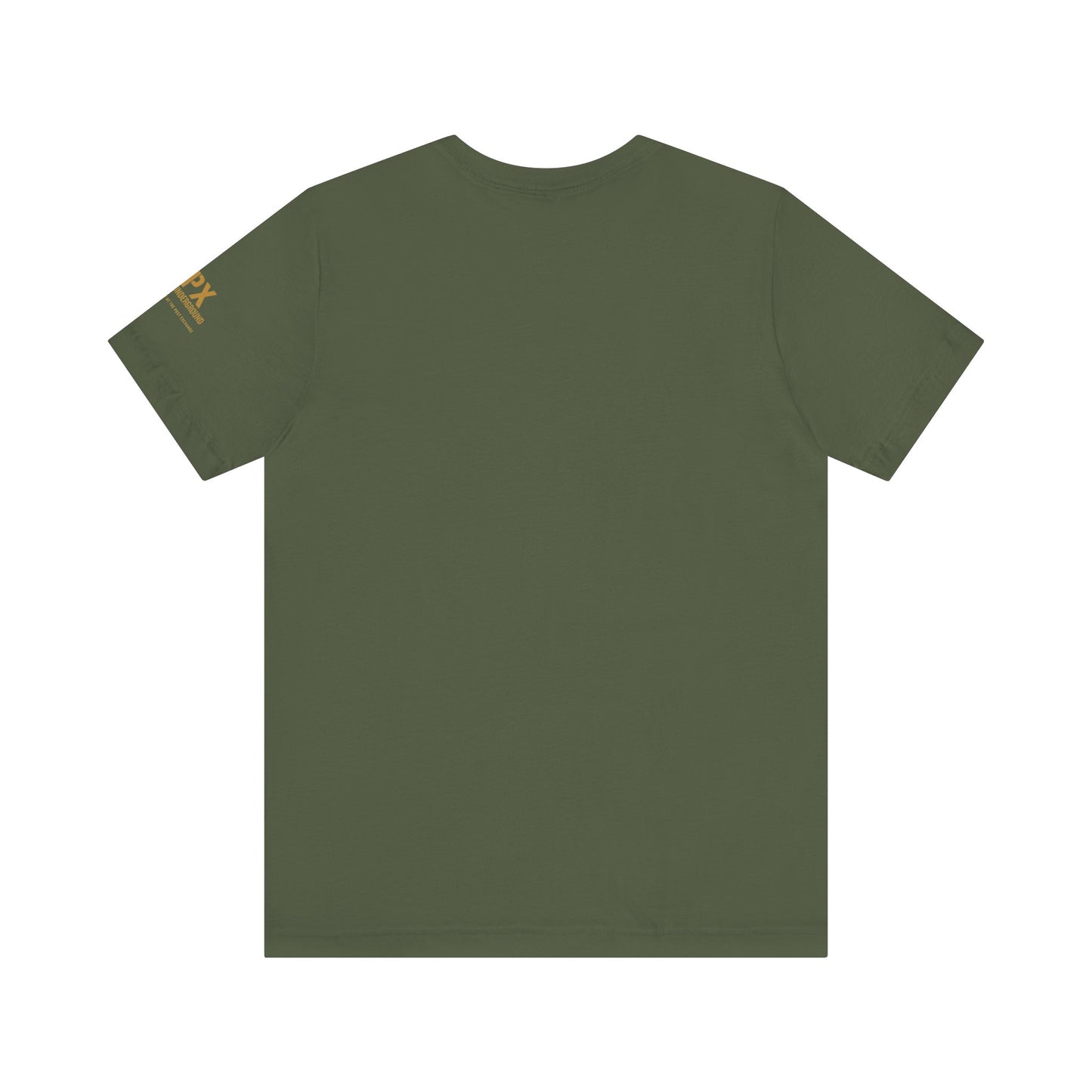 Don’t Talk to Me Before Reveille – PX Underground Tee