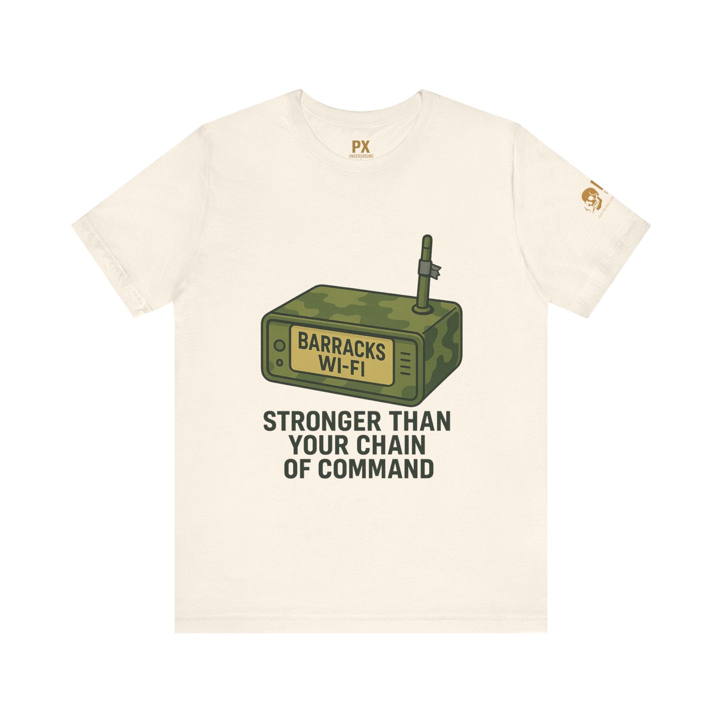 Stronger Than Your Chain of Command