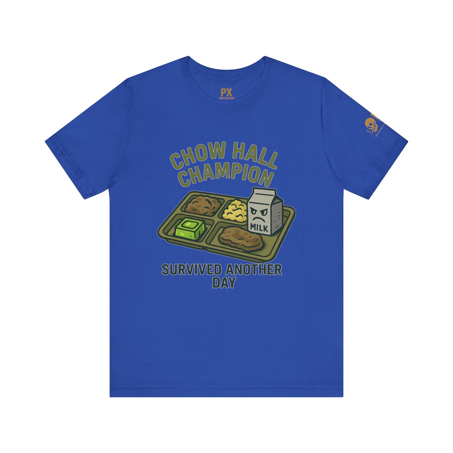 Chow Hall Champion Tee
