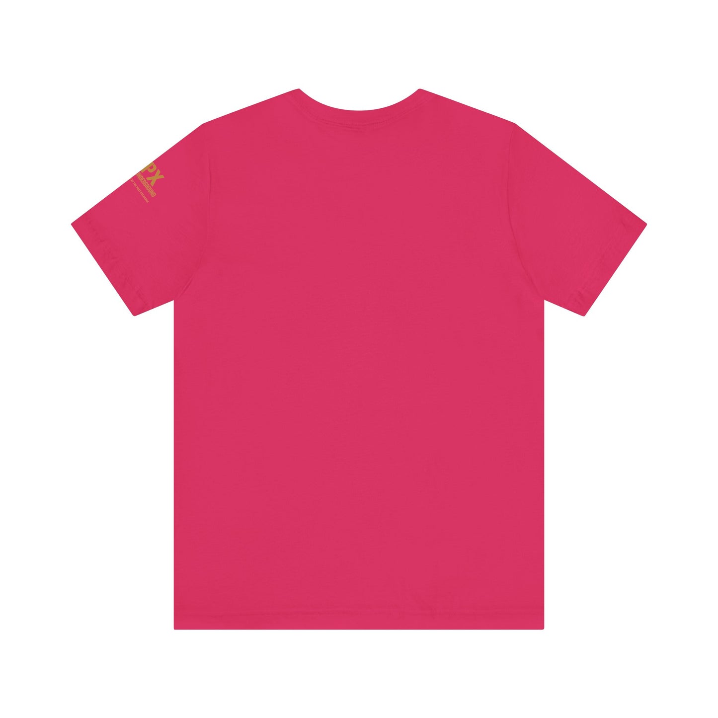 Don’t Worry, It Will Reflect – PX Underground Tee