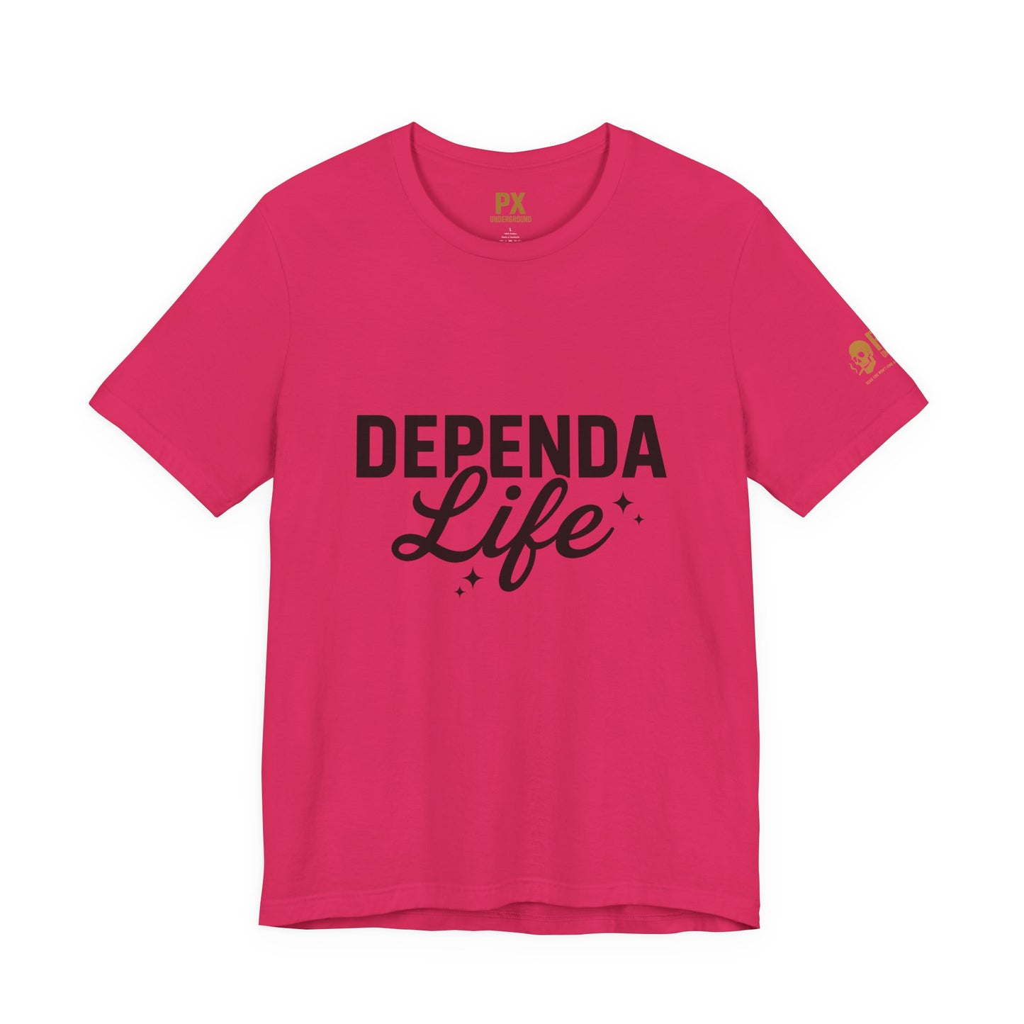 Dependa Life – PX Underground Tee