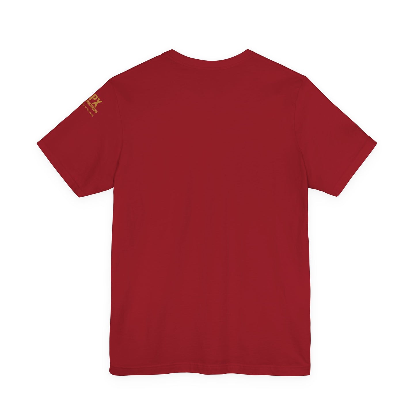 Don’t Worry, It Will Reflect – PX Underground Tee