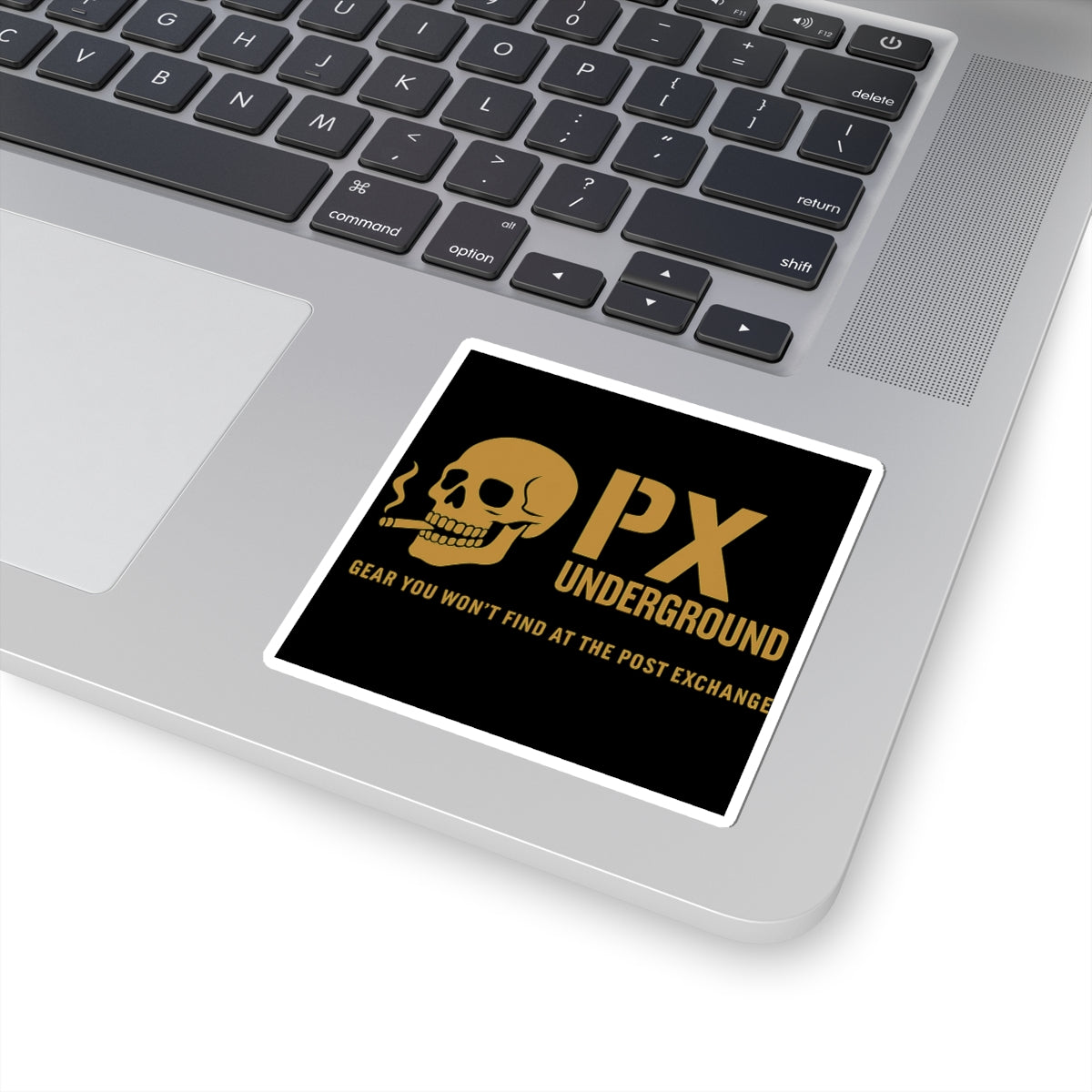 Stickers - PX Underground stickers, represent and share with loved ones