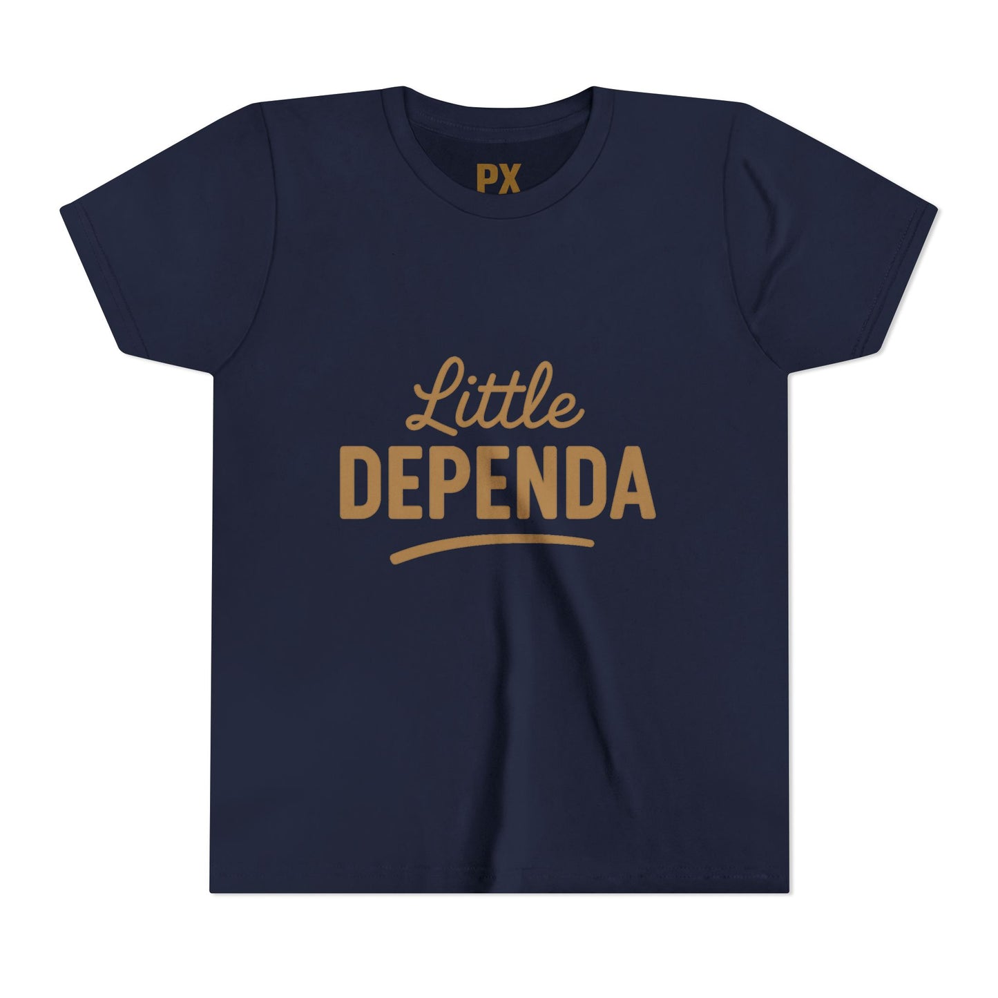 Little Dependa – PX Underground Youth Tee