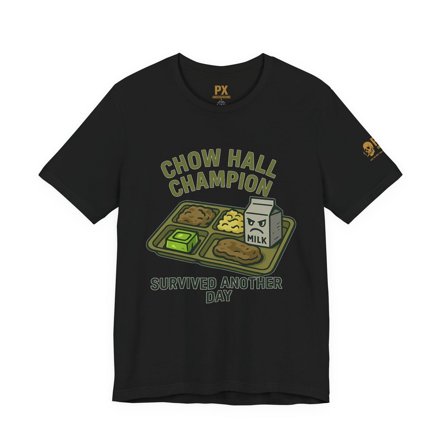 Chow Hall Champion Tee
