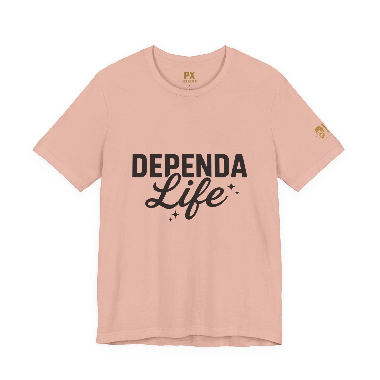 Dependa Life – PX Underground Tee