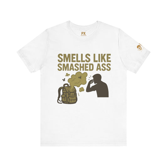 "Smells Like Smashed Ass" – PX Underground Exclusive