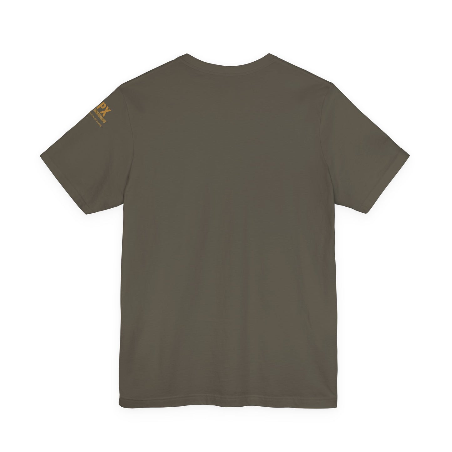 Don’t Worry, It Will Reflect – PX Underground Tee