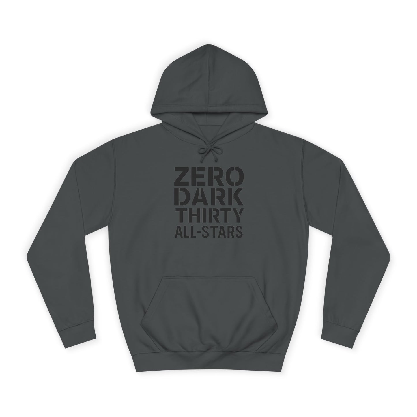 Hurry Up and Wait Club Hoodie