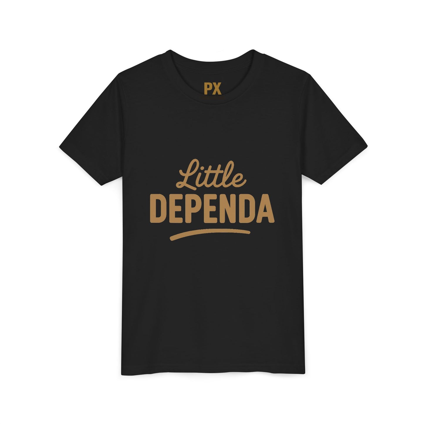 Little Dependa – PX Underground Youth Tee