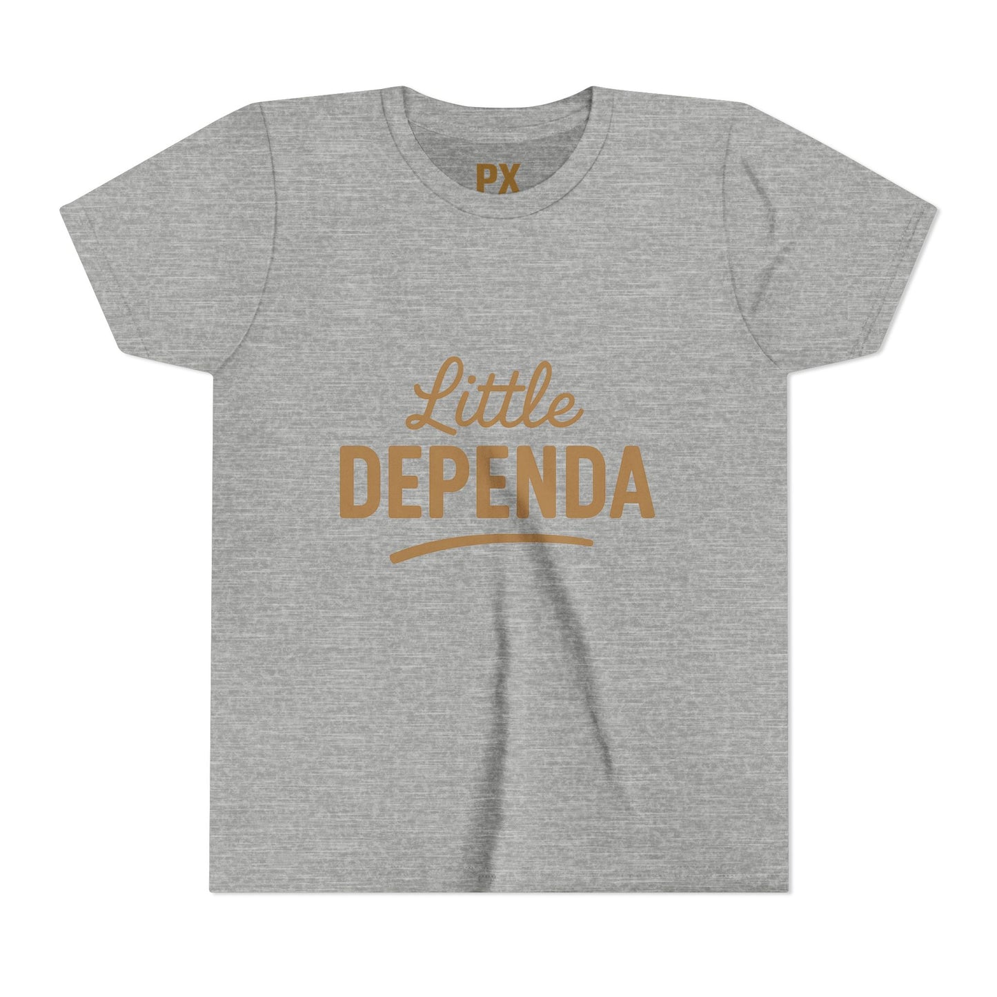 Little Dependa – PX Underground Youth Tee