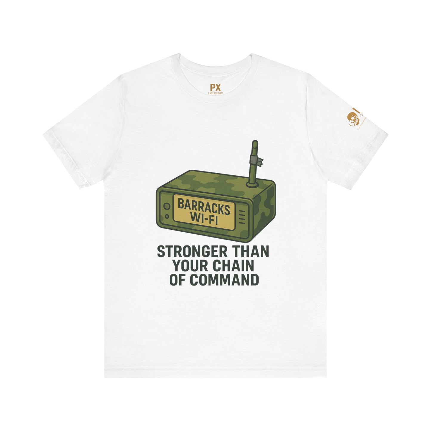 Stronger Than Your Chain of Command