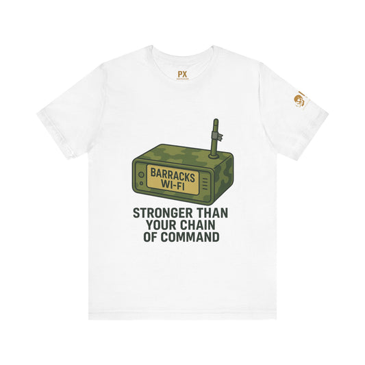 Stronger Than Your Chain of Command