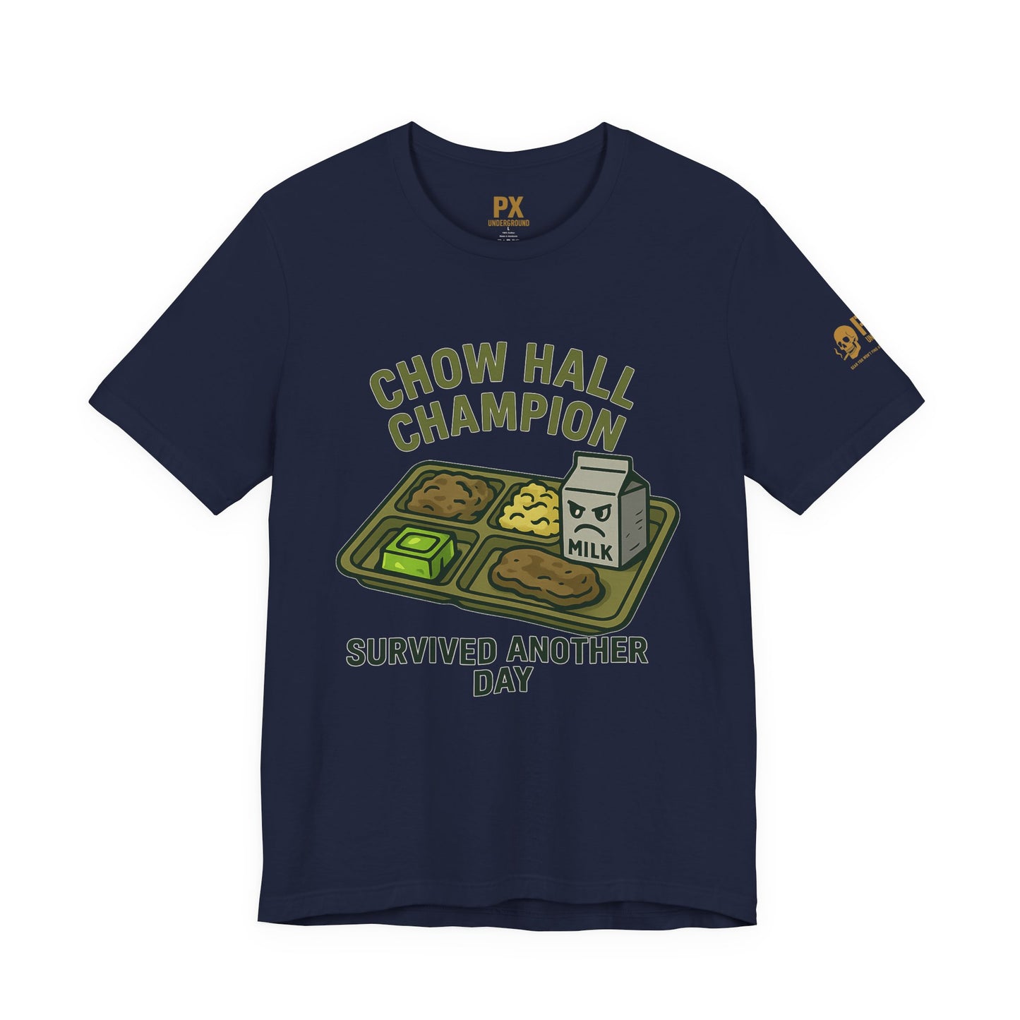 Chow Hall Champion Tee
