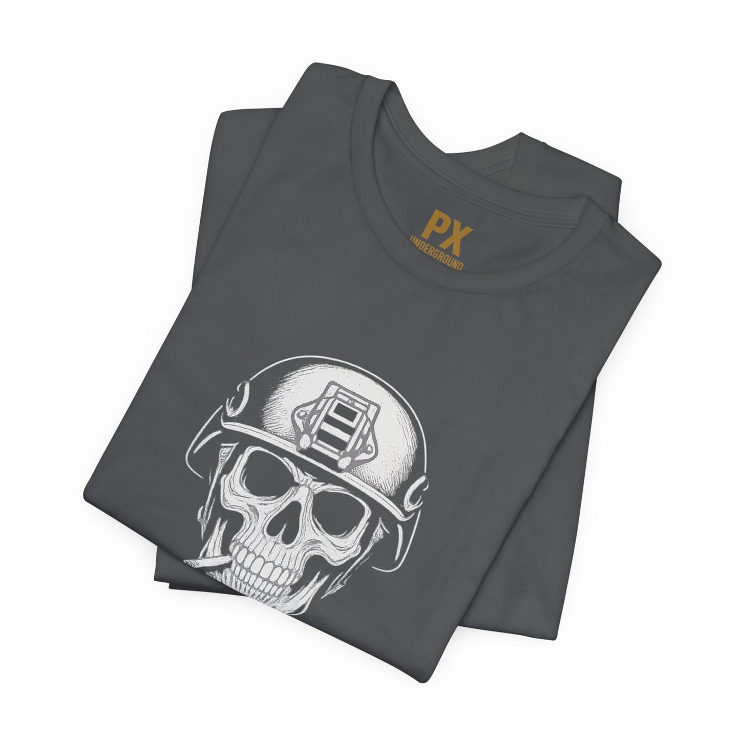 Verdansk Deployment Tee — "You Deployed to Verdansk" Military Gamer T‑Shirt