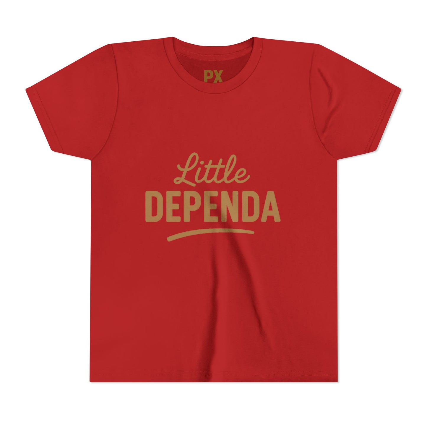 Little Dependa – PX Underground Youth Tee